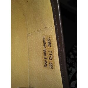 Climate X Leather Shoes Brown, 10